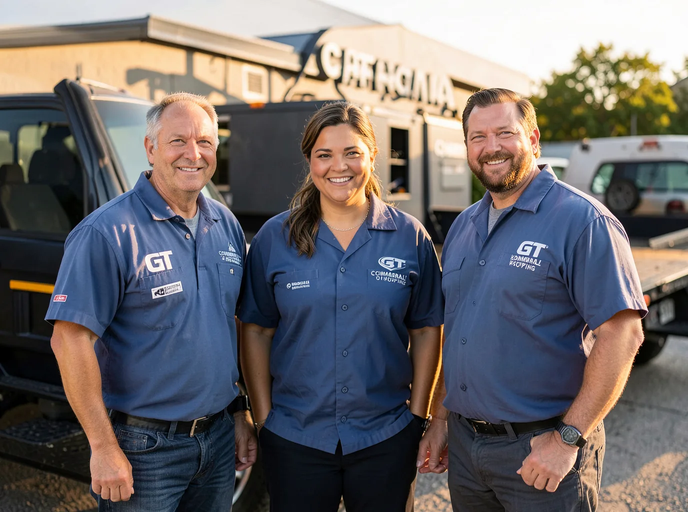 Flat Roof Repair company in Lorton, NE