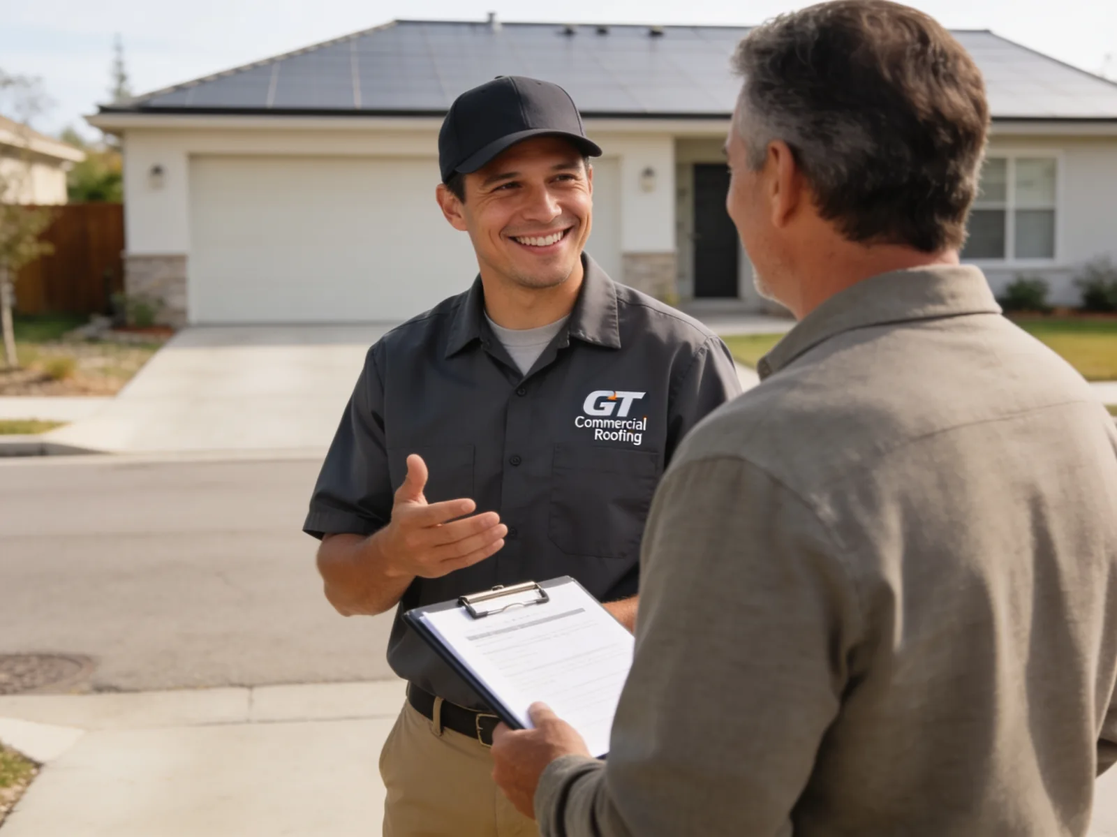 Flat Roof Repair Lorton, NE FAQs